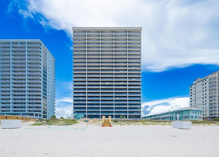 Apartment Phoenix Ii 2001 Gulf Shores