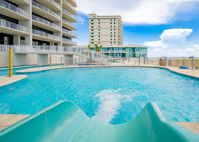 Phoenix Ii 2001 Apartment Gulf Shores