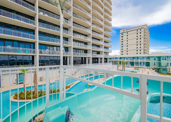 Apartment Phoenix Ii 2001 Gulf Shores