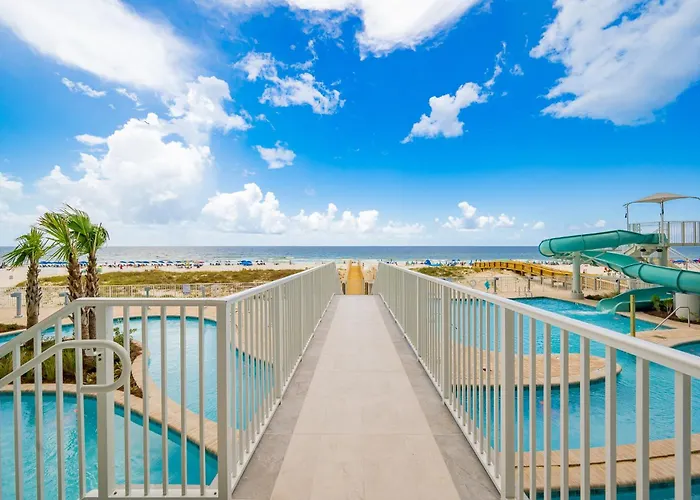 Apartment Phoenix Ii 2001 Gulf Shores