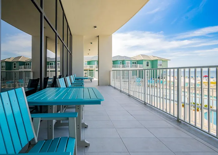 Apartment Phoenix Ii 2001 Gulf Shores