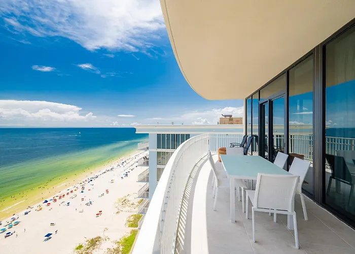 Phoenix Ii 2001 Apartment Gulf Shores