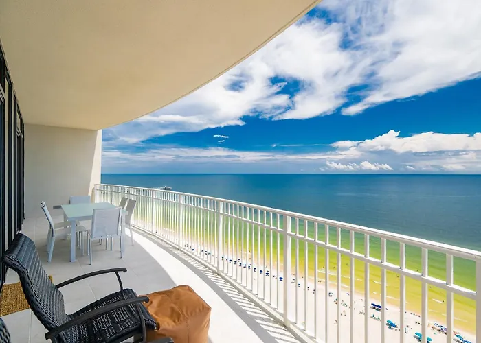 Phoenix Ii 2001 Apartment Gulf Shores