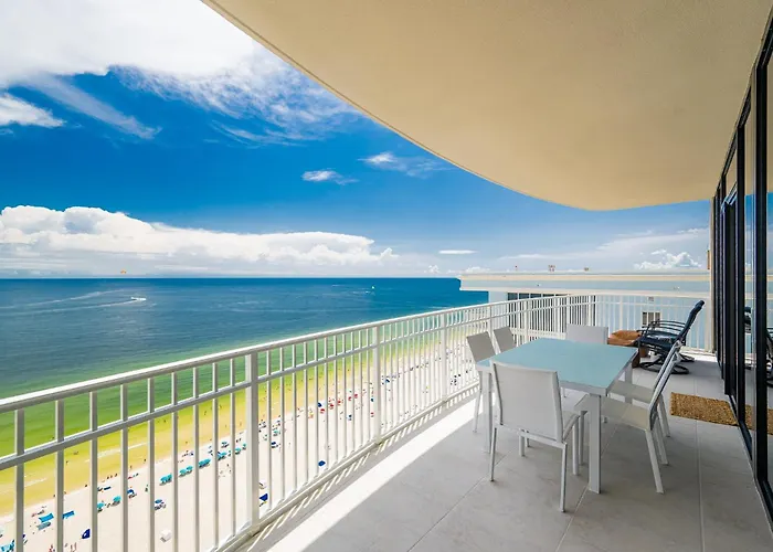 Apartment Phoenix Ii 2001 Gulf Shores